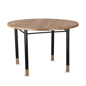 โต๊ะกาแฟโลหะทันสมัยสำหรับรับประทานอาหารการก่อสร้างที่ทันสมัยสำหรับใช้งานได้ยาวนานเฟอร์นิเจอร์ห้องนั่งเล่นห้องนอนห้องนั่งเล่น - Product Image 2