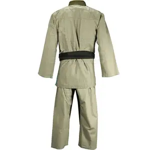 Diseño personalizado Jiu Jitsu brasileño Bjj GI uniforme traje 2023 uniforme de Jiu Jitsu de alta calidad - Product Image 1