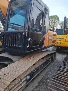 Excavateur Sany 215C d'occasion Puissant en excellent état Excavateur hydraulique de 20 tonnes avec composants centraux à vendre - Product Image 4