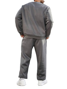 Sweat-shirt pour homme, design tendance, fabrication OEM sur mesure, faible MOQ, meilleur prix de vente, sweat-shirt pour homme fabriqué au Pakistan, sweat-shirt thermique pour homme - Product Image 2