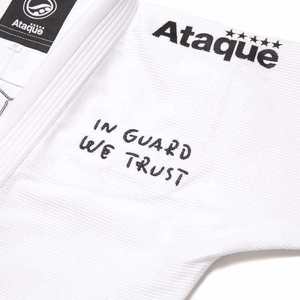 BJJ เครื่องแบบกิโมโน Jiujitsu Gi กำหนดสไตล์ได้เอง - Product Image 5