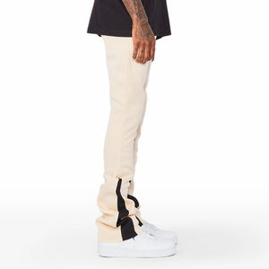 Custom <b>Men's</b> Flared Sweatpants Slim Fit <b>Men's</b> <b>Pants</b> Washed Heavyweight Blank Flared <b>Sweat</b> <b>Pant</b> <b>for</b> <b>Men</b> - Product Image 5