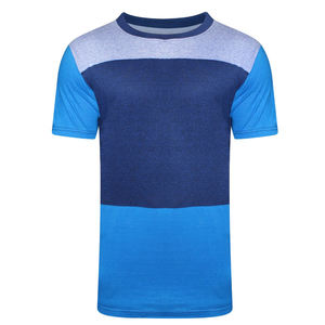 Oem/Odm peso pesado alta calidad 100% algodón de gran tamaño hombres camiseta suave cómoda - Product Image 3