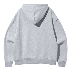 Prix usine Polyester Hoodies 320 GSM Sweatshirts lourds en gros Premium confortable chaud doux Sweatshirts - Product Image 2