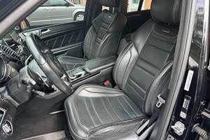 Mercedes-AMG GLS 63 2018 d'occasion en excellent état, 577 ch, V8 biturbo, transmission intégrale, provenance sud, sièges trois rangées, peu modifiée - Product Image 5