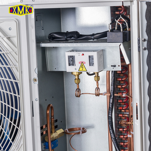 Xmk Gu AC 5HP คอนเดนเซอร์ยูนิตแปรรูปอาหารห้องเย็นอุปกรณ์ทำความเย็นชิ้นส่วนแลกเปลี่ยนความร้อน - Product Image 5