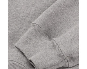 OEM Hombres Invierno Calidad Premium Transpirable Casual Sudaderas Con Capucha Forrado Impresión Digital Cuello Con Capucha Nuevas Sudaderas De Lana Sólida - Product Image 5