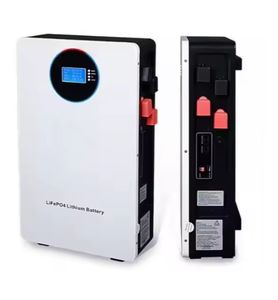 NUEVO Inversor Solar de Onda Pura 10KW 8KW, Carga Solar de 6400W, Paquete de Baterías de Iones de Litio de 120A y 6400W - Product Image 4