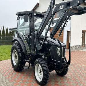 Pour Lovol TB504 (M504) nouveau tracteur à roues 4WD avec boîte de vitesses de pompe à moteur de puissance nominale 160HP pour une utilisation dans le jardin - Product Image 1