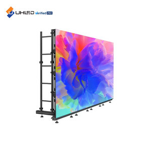 P1.9 p2.6 p3.91 <span class=keywords><strong>LED</strong></span> hiển thị thương mại hiển thị RGB curvel video tường Bảng điều chỉnh nền sân khấu cho thuê <span class=keywords><strong>SMD</strong></span> Màn hình <span class=keywords><strong>LED</strong></span> hiển thị ngoài trời - Product Image 1