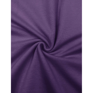 100% algodón estampado personalizado Invierno Polar mujeres sudaderas estilo de tendencia liso grueso OEM diseño sudaderas con capucha mujeres - Product Image 3