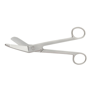Juego de instrumentos manuales de precio ajustable más vendido, cuidado médico, tijeras de vendaje Lister de acero inoxidable para instrumentos - Product Image 4