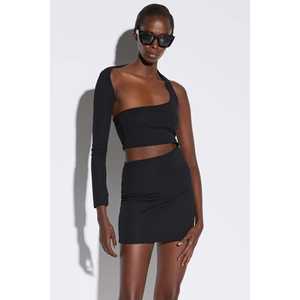 Vestido con tirantes - Product Image 2