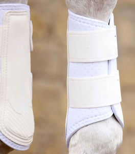 Botas Protectoras para Caballos Personalizadas, Estilo Cepillado, Acolchado Absorbente de Impactos, Soporte para Tendones y Menudillos, Botas de Protección - Product Image 5