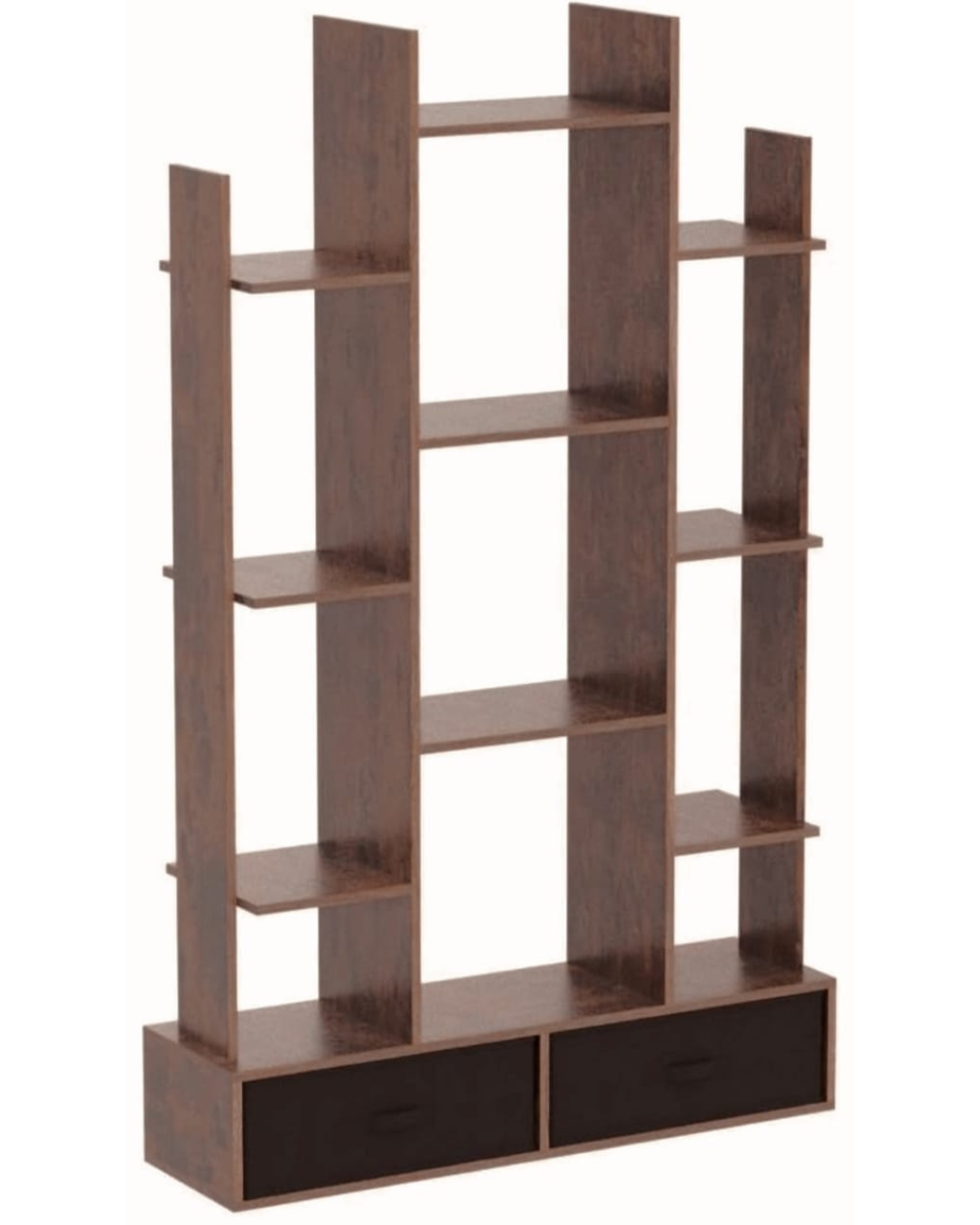 ตามที่แสดงในภาพ