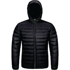 Chaquetas de hombre de alta calidad, cazadora gruesa cálida chaqueta acolchada con bolsillos - Product Image 4