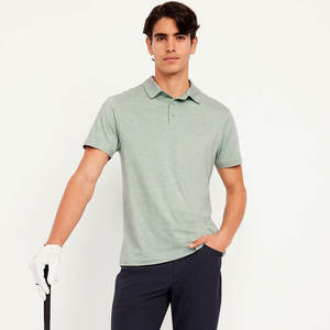Polos de manga corta para hombre Camisa de golf transpirable de alta calidad - Product Image 4