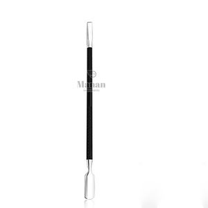 Empujador de Cutículas de Doble Extremo de Acero Inoxidable, Herramienta Profesional Reutilizable de Alta Calidad para Manicura, Pedicura, Cuidado y Limpieza de Uñas - Product Image 6