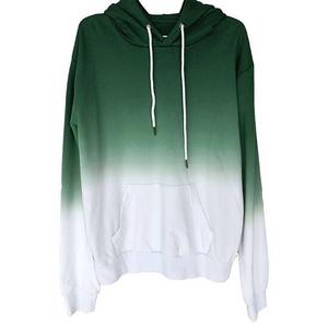 เสื้อฮู้ดผู้ชายผ้าฝ้ายแท้ 100% แบบเรียบ ระบายอากาศได้ดี แขนเสื้อแบบริบ แฟชั่นฤดูหนาว สไตล์ลำลอง - Product Image 1