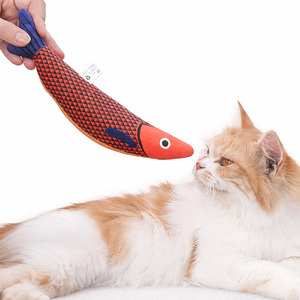 Juguete <span class=keywords><strong>de</strong></span> Pescado con Catnip <span class=keywords><strong>para</strong></span> <span class=keywords><strong>Gatos</strong></span> con Sonajero <span class=keywords><strong>de</strong></span> ABS Incorporado |   Juguete Interactivo <span class=keywords><strong>de</strong></span> Peluche <span class=keywords><strong>para</strong></span> <span class=keywords><strong>Gatos</strong></span> <span class=keywords><strong>de</strong></span> Interior |   Proveedor OEM <span class=keywords><strong>de</strong></span> <span class=keywords><strong>Juguetes</strong></span> <span class=keywords><strong>para</strong></span> Mascotas - Product Image 3