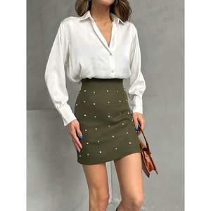 Faldas de lunares al por mayor para mujer - Product Image 3