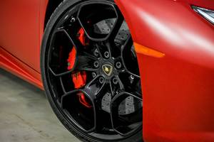 Lamborghini Huracán LP 610-4 Spyder Convertible 2017 - Product Image 3