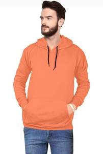 Better Buying Plain Color sólido Unisex Pullover Cotton Hoodies Sudadera para hombres Hoodie Men Warm Hoodie/Unisex - Product Image 4