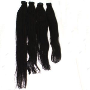 Lot de Cheveux Humains Vierge Remy Double Drawn 10A en Gros, Ondulation Naturelle et Ondulation Profonde, Extensions de Cheveux de Vison, Fournisseur Direct - Product Image 3