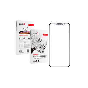 Protector de Pantalla de Vidrio Templado Premium ASMA Rika para iPhone 15 Plus, Alta Definición, Antiestático, Anti-Espía, Película Frontal XS - Product Image 1