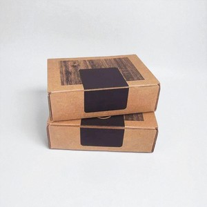 Servicios de impresión de papel Kraft ecológico laminado mate y en relieve de primera calidad para joyero, cartón y embalaje de regalo - Product Image 1