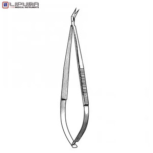 กรรไกรผ่าตัดเนื้อเยื่อขนาดเล็กแบบแมนนวลของโทเลโดกรรไกรผ่าตัดมาตรฐานความปลอดภัย-โมลสำหรับขั้นตอนเครื่องมือผ่าตัดที่ละเอียดอ่อน - Product Image 2