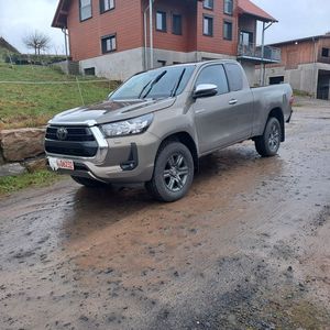 TO YOTA HI LUX XTRA CABINE COMFORT 4X4 2023 UTILISÉ - Product Image 3