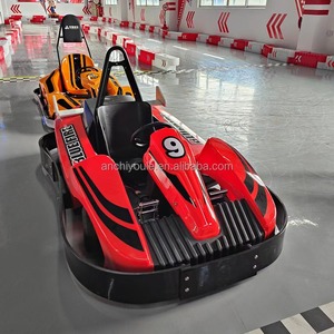Homcom K5ไป Kart สำหรับความเร็วเก่า km/h ลอยด้วยไฟและเพลงเชื้อเพลิงก๊าซ - Product Image 4