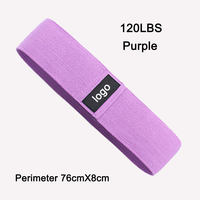 Set Resistance Band Wanita Laris Manis dengan Logo Baiyuheng |   Grosir Besar