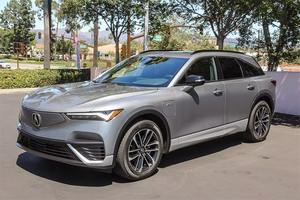 Acura ZDX A-Spec AWD 2024, automatique, conduite à gauche, sièges en cuir de luxe, caméra de recul, jantes R18, titre propre, sans accident, faible kilométrage - Product Image 6