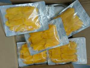 Listo para exportar/Suministro en frutos secos a granel Mango seco-Frutas secas Embalaje al por menor Personalizado/Tesoros de mango secado suave - Product Image 2