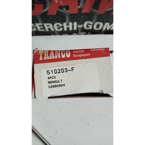 SOUPAPES D'ADMISSION RENAULT 19 Série (88>97) 510203-F / 03990904 Essence - - Product Image 6
