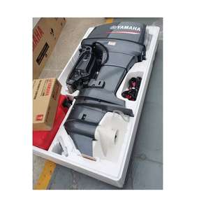 Moteur hors-bord pour bateau de 85 CV, moteur marin, fabrication japonaise - Product Image 1