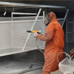 Machine de pulvérisation de <span class=keywords><strong>peinture</strong></span> galvanique manuelle professionnelle, <span class=keywords><strong>pistolet</strong></span> de pulvérisation, machinerie pour le bois avec cabines de pulvérisation - Product Image 4