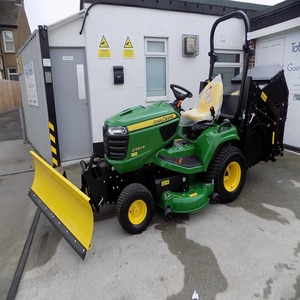 Cortadora de Césped Original John Deere X950R con Motor de Tractor de Jardín y Sistema de Recolección de Césped - Product Image 4