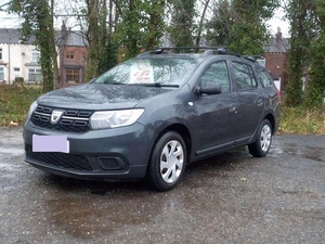 Dacia Logan MCV Usado (LHD/RHD) - Product Image 6