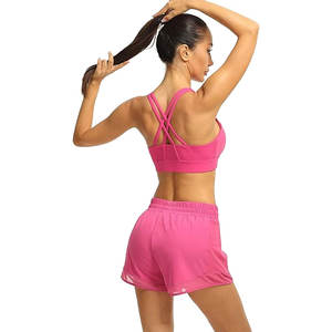 Meilleur design Soutien-gorge de sport pour femmes pour le yoga, la course à pied et le fitness, vêtements décontractés de grande taille, soutiens-gorge de sport respirants - Product Image 5