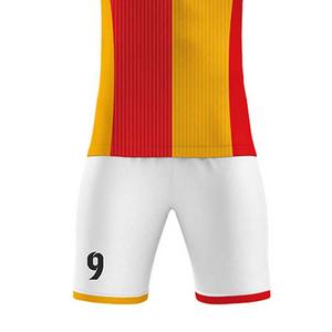 Uniformes légers d'hiver Korfbal Fournisseur de vêtements personnalisés OEM Vêtements d'entraînement en polyester 100% respirants à séchage rapide - Product Image 3