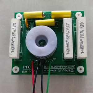 Plaque réseau 750 de qualité supérieure, haut-parleurs bidirectionnels, performances durables avec une qualité sonore supérieure, accessoires pour haut-parleurs - Product Image 4