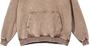 Sudaderas con Capucha Vintage para Hombre, Estilo Lavado Ácido, Impresión Digital, Moda de Invierno 2026, Venta al Por Mayor, Hombros Caídos - Product Image 5