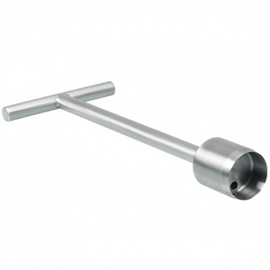 Equipo de Laboratorio: Máquina de Prueba Manual Ergonómica de Alta Precisión para Beefsteaker con Protección IP67 y Fácil Operación, Burkle GmbH - Product Image 3