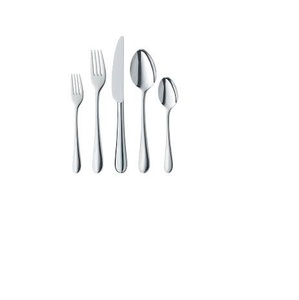 Juego de Cubiertos Portátil de Latón Pulido Brillante para Hotel y Restaurante, Utensilios de Cocina para el Hogar - Product Image 1