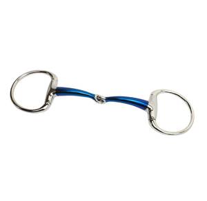 Equipo de equitación de acero inoxidable con broca de caballo ecuestre profesional, fabricado por TARIQ MFG CO CE ISO - Product Image 1