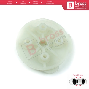Actionneur de serrure de porte BGE621, moteur à aspiration, engrenage LR064860 pour Land Range F02 F07 GT - Product Image 2