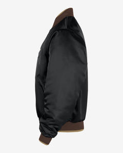 แจ็คเก็ตวาร์ซิตี้คอตั้งแบบมีซับใน ผ้าคอตตอนแท้ 100% คุณภาพสูง สั่งทำได้ พรีเมียม กันน้ำ สำหรับผู้ชาย เหมาะสำหรับฤดูหนาว ขายดีอันดับต้นๆ - Product Image 2